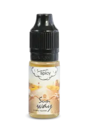 E Liquide  SUN WAY 10 ml - E-Tasty Prix Choc