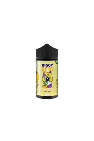 Bon Marché Limonade Citron Vert Myrtilles Sauvages 200 ml