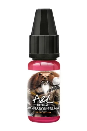 Acheter En Ligne Concentré Ragnarok Primal Sweet Edition 10 ml - Ultimate A&L