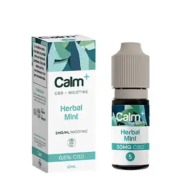 Herbal Mint - Calm+ Offre Spéciale