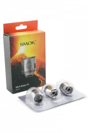 Affaire À Saisir Résistance TFV8 X- Baby - Smoktech