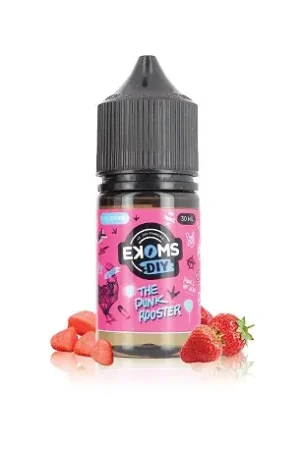 Arôme concentré The Punk Rooster - Ekoms Lab Authentique