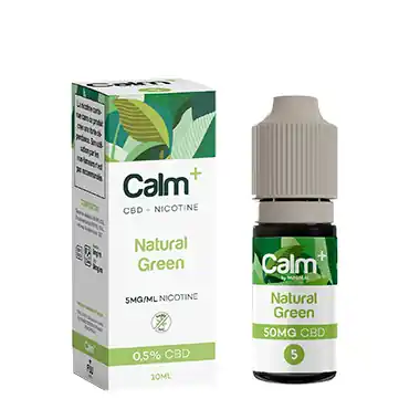 Natural Green - Calm+ Livraison Gratuite