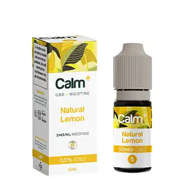 Natural Lemon - Calm+ Soldes