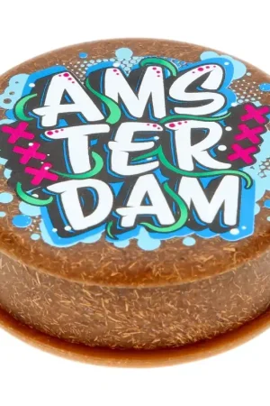 Soldes GRINDER MAGIC LEAF AMSTERDAM 60MM