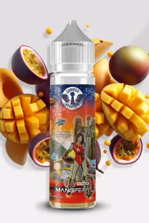 Achat Immédiat E-liquide Mangifera Aerovape - Curieux