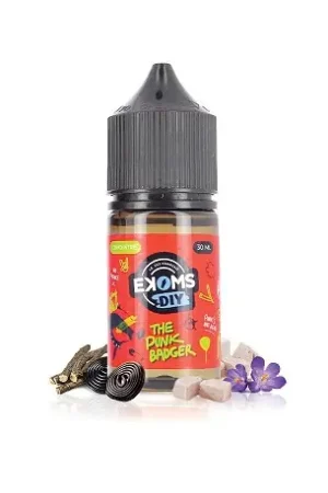 Haute Qualité Arôme concentré The Punk Badger - Ekoms Lab