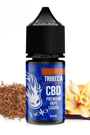 Vente Flash Tribeca Halo CBD 30ml