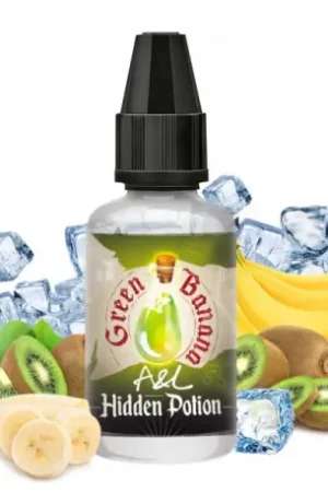 Livraison Gratuite ARÔME CONCENTRÉ GREEN BANANA - HIDDEN POTION