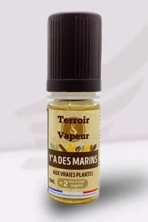 Y'a des marins - Terroir et Vapeur Super Prix