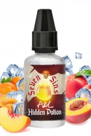 ARÔME CONCENTRÉ SEVEN SINS - HIDDEN POTION Retour Gratuit