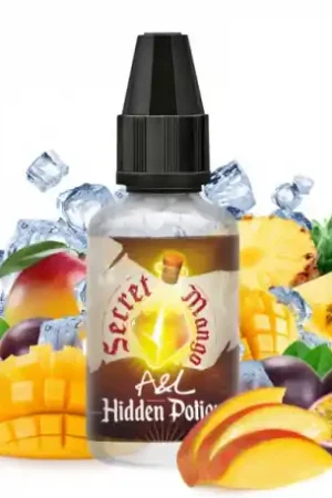 Acheter En Ligne ARÔME CONCENTRÉ SECRET MANGO - HIDDEN POTION