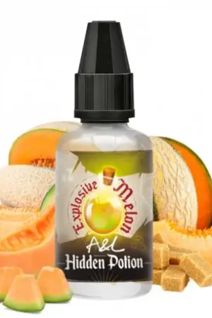 ARÔME CONCENTRÉ EXPLOSIVE MELON - HIDDEN POTION Seulement Aujourd’hui