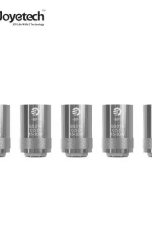 Résistances BF SS316 Joyetech Pas Cher