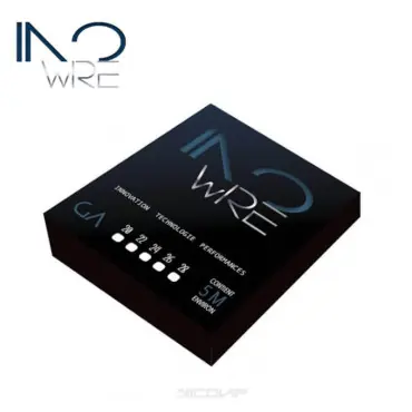 Bon Marché Fil résistif SS304 Creux 5m Inowire