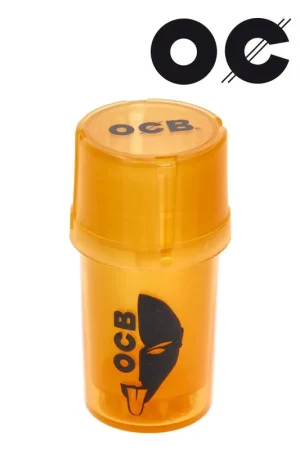 Soldes GRINDER OCB 2 EN 1