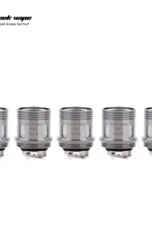 Promotion Saisonnière RÉSISTANCE CERBERUS SUPER MESH COIL - GEEKVAPE