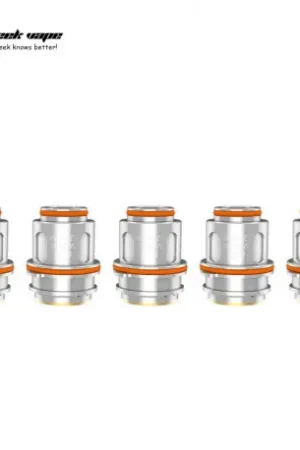 Résistances Z Series Coil Geek Vape Offre Limitée