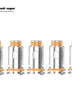 Résistances B Geekvape Quantité Limitée