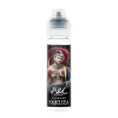 Yakuza 50ml - Ultimate Dernière Chance