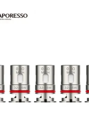 Résistances GTX Vaporesso Commander Vite