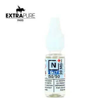 Certifié Booster aux sels de nicotine 20 mg Extrapure