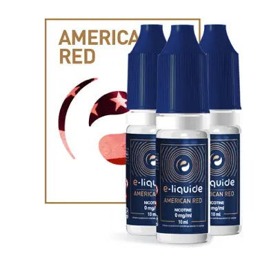 Acheter Direct American Red - E-Liquide-FR