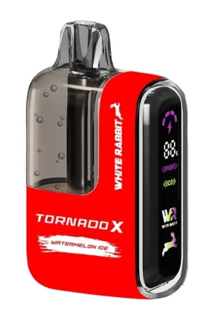 Usine Directe Puff Tornado X 25K Watermelon Ice - Tornado & White Rabbit