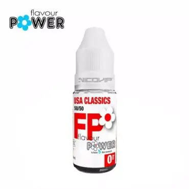 Prix Bas USA Classics Flavour Power 10ml