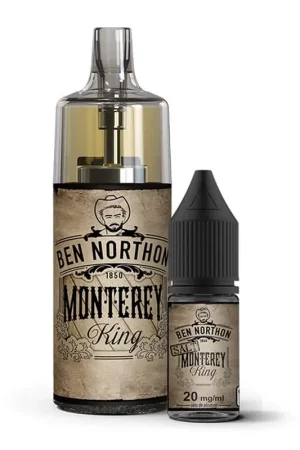 Achetez Aujourd’hui Puff Tornado 10K Monterey King - Ben Northon