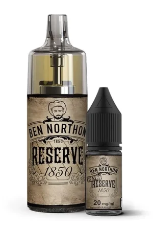 Bon Marché Puff Tornado 10K Reserve 1850 - Ben Northon