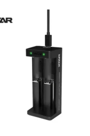 Chargeur accus MC2 XTAR Offre Du Jour