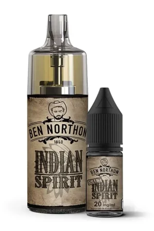 Puff Tornado 10K Indian Spirit - Ben Northon Achetez Aujourd’hui