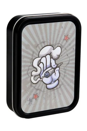 BOITE METAL GLOVE Prix Promo