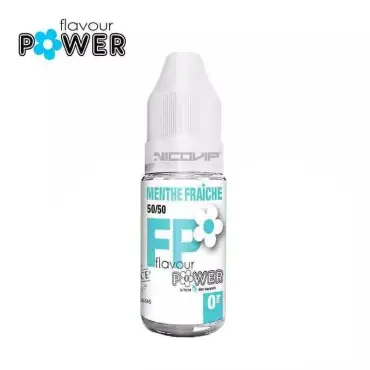 Seulement Aujourd’hui Menthe Fraîche Flavour Power 10ml