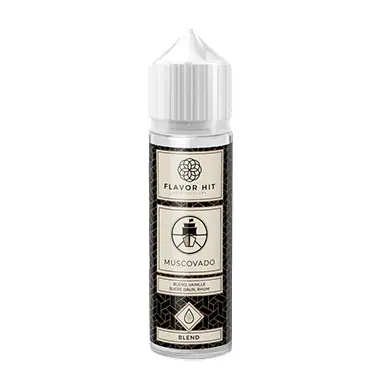 Paiement Sécurisé Muscovado 50ml - Flavor Hit