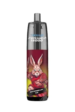 Puff Tornado 15K Watermelon Ice - White Rabbit Acheter Direct