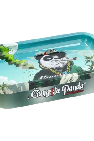 Quantité Limitée BOITE GANGSTA PANDA LEAF STORM