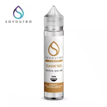 Vente Flash Classic'iles Savourea 50ml