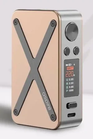 Pas Cher Box Revolto - Aspire