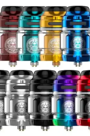 Atomiseur Zeus X RTA Geekvape Produit De Marque