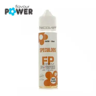 Speculoos Flavour Power 50ml Vente Directe