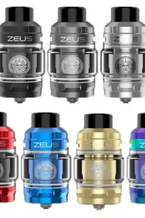 Clearomiseur Zeus Sub Ohm Geekvape Pas Cher
