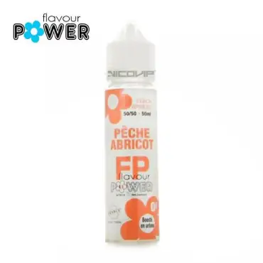 Vente Directe Pêche abricot Flavour Power 50ml