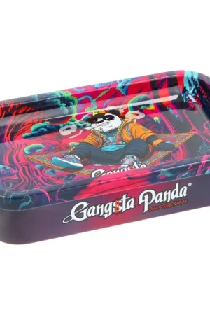 Commander Maintenant BOITE GANGSTA PANDA FLYING CARPET