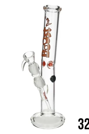 BANG EN VERRE BOOST HANGOVER RED 32CM Must-Have