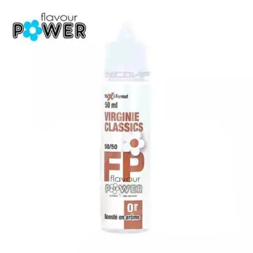 Virginie Classics Flavour Power 50ml Usine Directe