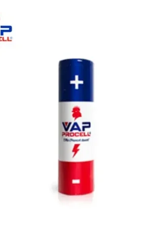 Accu IMR 18650 3000mAh 20A Vap Procell Promotion Saisonnière
