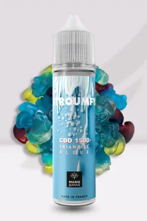 Stroumfy 50ml - 1500mg de CBD - Marie Jeanne Livraison Express