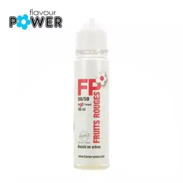 Vente Directe Fruits Rouges Flavour Power 50ml